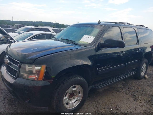 Продаж на аукціоні авто 2009 Chevrolet Suburban 2500 Lt2, vin: 1GNGC56K89R248847, номер лоту: 45750751