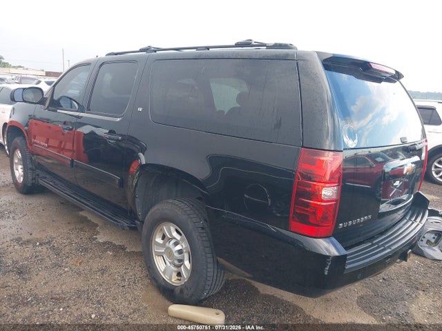 Продаж на аукціоні авто 2009 Chevrolet Suburban 2500 Lt2, vin: 1GNGC56K89R248847, номер лоту: 45750751