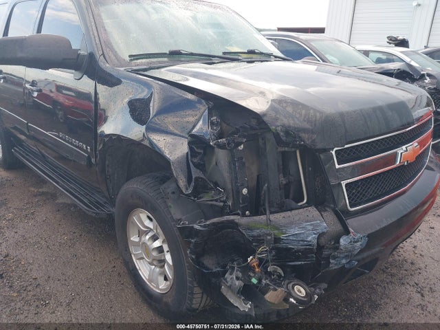 Продаж на аукціоні авто 2009 Chevrolet Suburban 2500 Lt2, vin: 1GNGC56K89R248847, номер лоту: 45750751