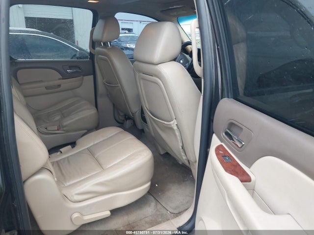 Продаж на аукціоні авто 2009 Chevrolet Suburban 2500 Lt2, vin: 1GNGC56K89R248847, номер лоту: 45750751