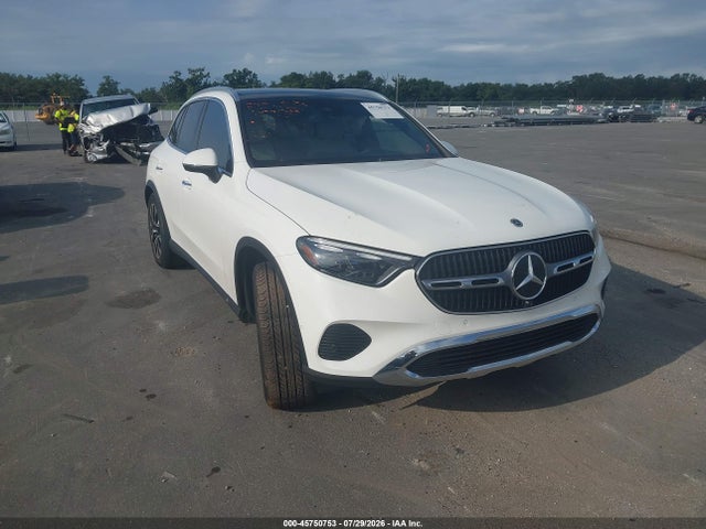 Продаж на аукціоні авто 2026 Mercedes-benz Glc 350e 4matic, vin: W1NKM5GB4TF429668, номер лоту: 45750753