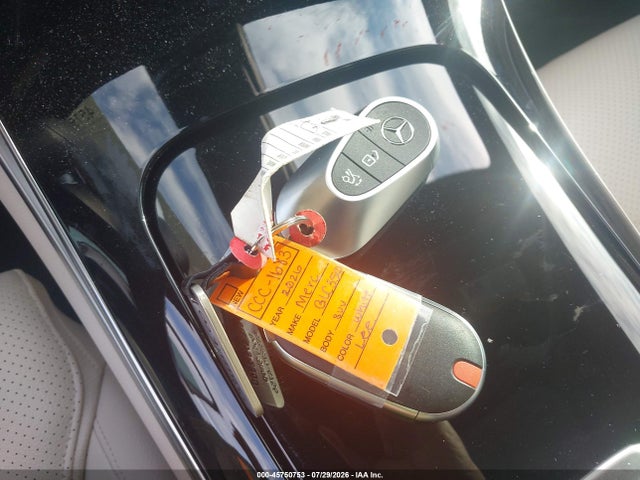 Продаж на аукціоні авто 2026 Mercedes-benz Glc 350e 4matic, vin: W1NKM5GB4TF429668, номер лоту: 45750753