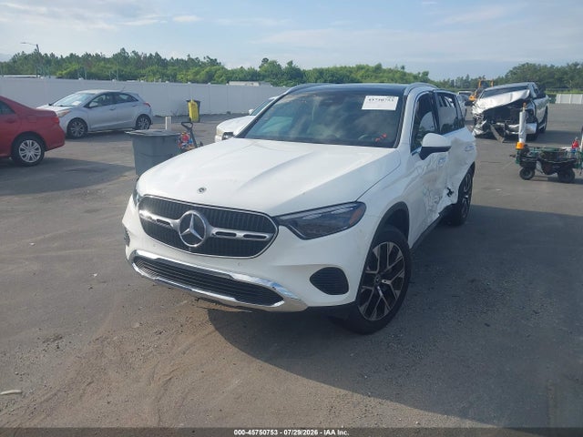Продаж на аукціоні авто 2026 Mercedes-benz Glc 350e 4matic, vin: W1NKM5GB4TF429668, номер лоту: 45750753
