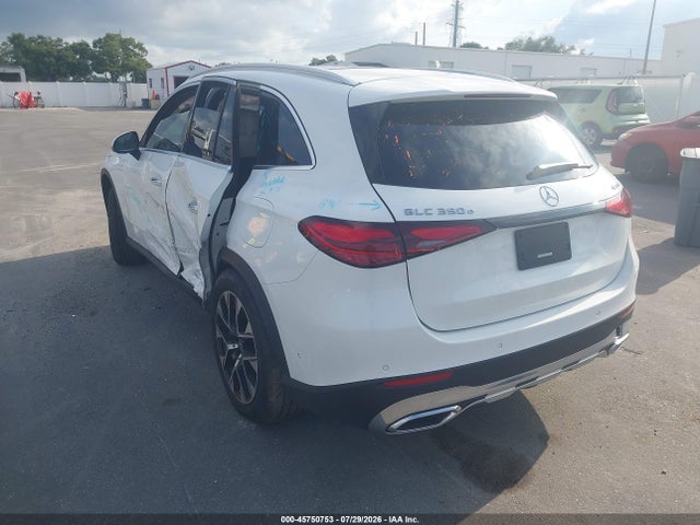Продаж на аукціоні авто 2026 Mercedes-benz Glc 350e 4matic, vin: W1NKM5GB4TF429668, номер лоту: 45750753