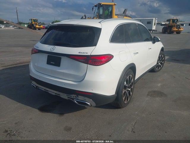 Продаж на аукціоні авто 2026 Mercedes-benz Glc 350e 4matic, vin: W1NKM5GB4TF429668, номер лоту: 45750753