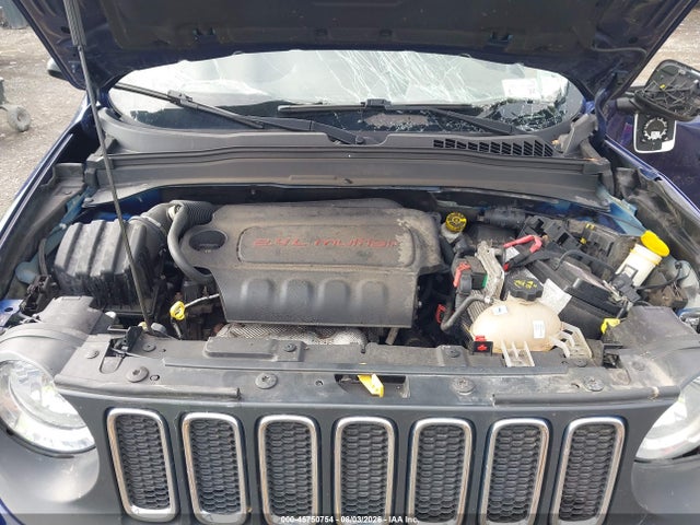 Aukcja sprzedaży 2018 Jeep Renegade Latitude 4x4, vin: ZACCJBBB8JPG86319, numer aukcji: 45750754