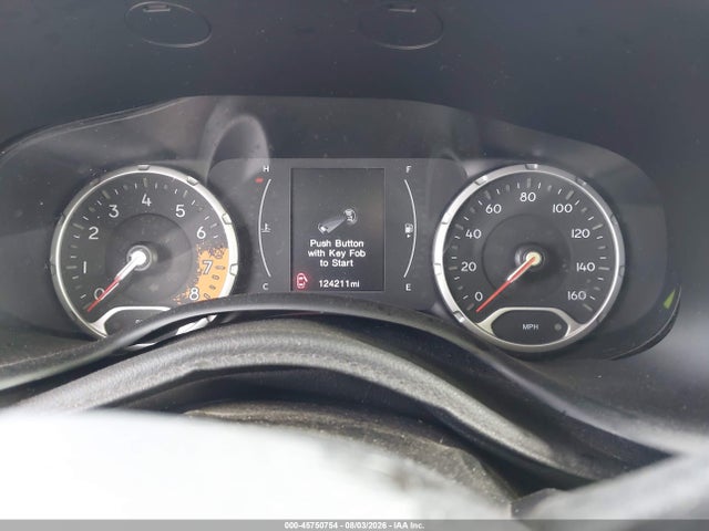 Aukcja sprzedaży 2018 Jeep Renegade Latitude 4x4, vin: ZACCJBBB8JPG86319, numer aukcji: 45750754