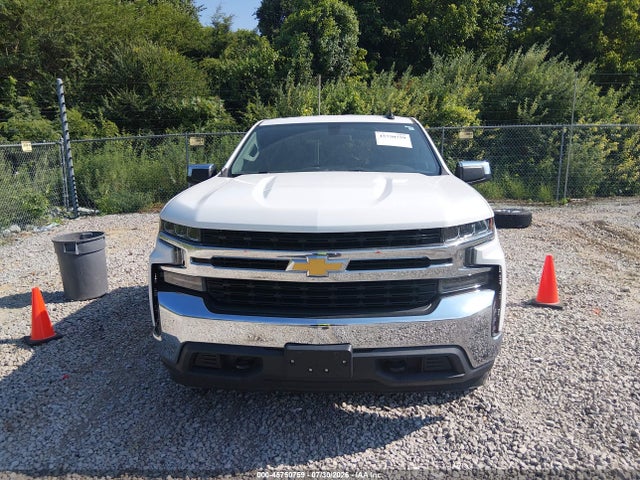 Chevrolet Silverado 1500 Lt 2019 1GCRYDED0KZ318475 Image 12