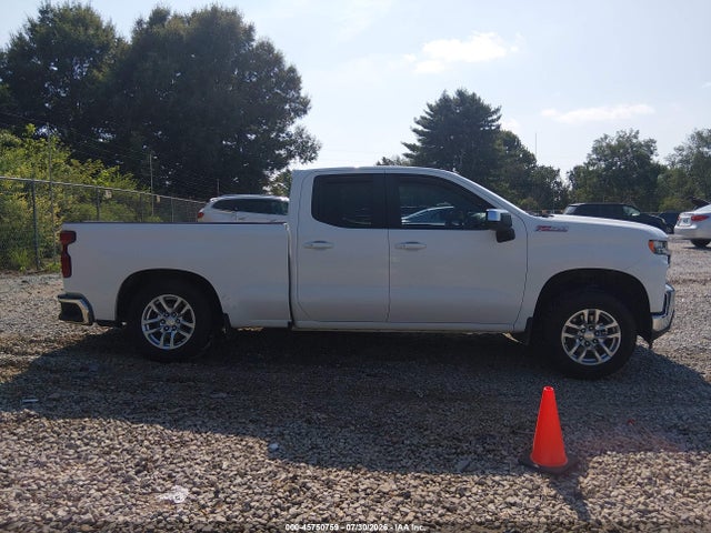 Chevrolet Silverado 1500 Lt 2019 1GCRYDED0KZ318475 Image 13