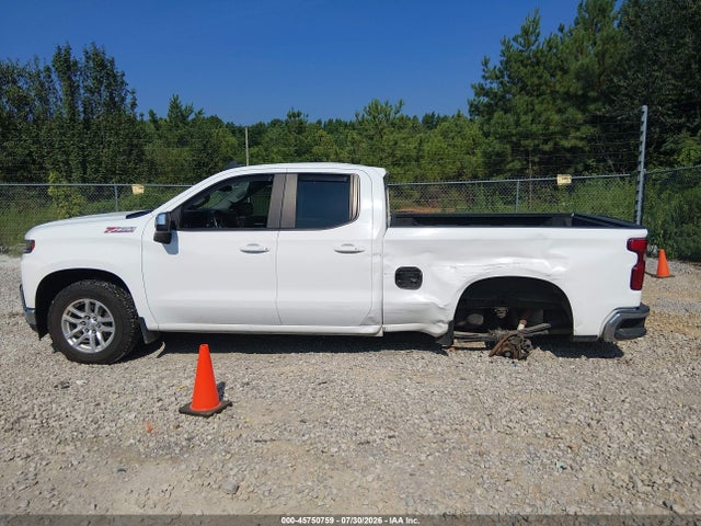 Chevrolet Silverado 1500 Lt 2019 1GCRYDED0KZ318475 Image 14