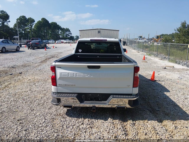 Chevrolet Silverado 1500 Lt 2019 1GCRYDED0KZ318475 Image 16