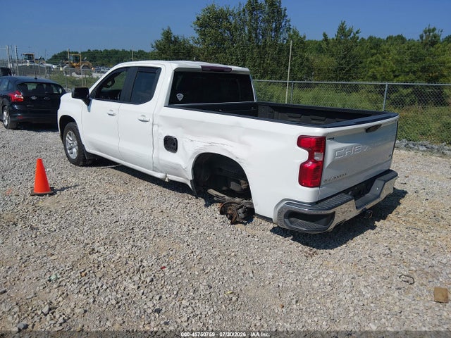 Chevrolet Silverado 1500 Lt 2019 1GCRYDED0KZ318475 Image 3