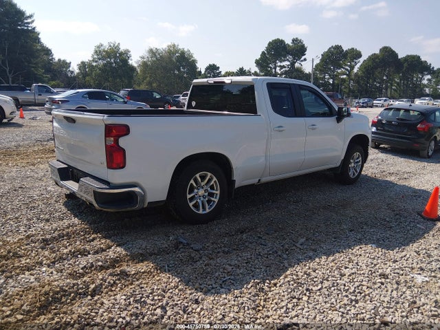 Chevrolet Silverado 1500 Lt 2019 1GCRYDED0KZ318475 Image 4