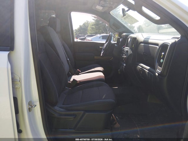 Chevrolet Silverado 1500 Lt 2019 1GCRYDED0KZ318475 Image 5