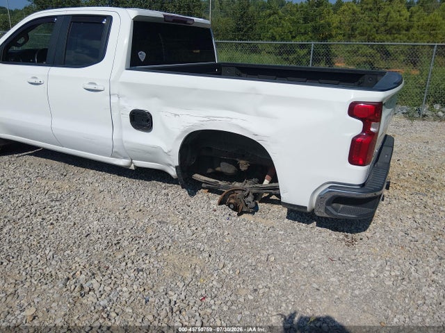 Chevrolet Silverado 1500 Lt 2019 1GCRYDED0KZ318475 Image 6