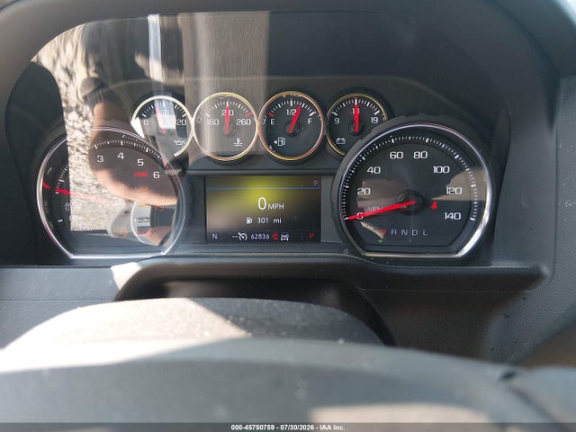 Chevrolet Silverado 1500 Lt 2019 1GCRYDED0KZ318475 Image 7