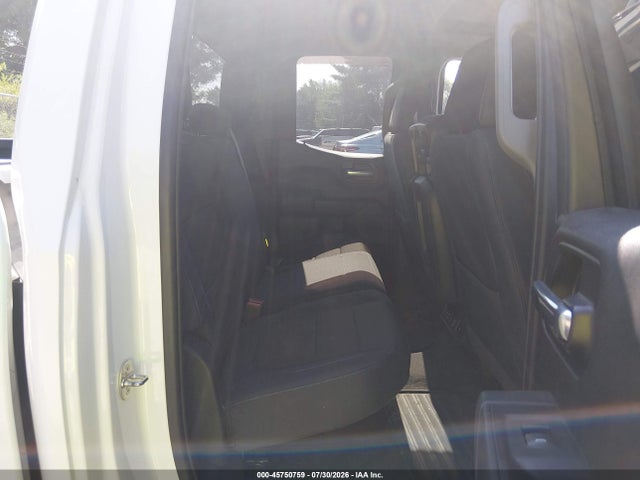 Chevrolet Silverado 1500 Lt 2019 1GCRYDED0KZ318475 Image 8