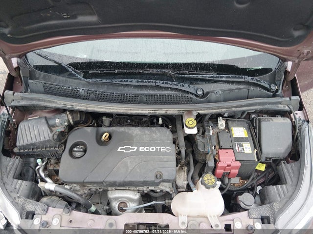 Продаж на аукціоні авто 2021 Chevrolet Spark Fwd Ls Automatic, vin: KL8CB6SA0MC712392, номер лоту: 45750762