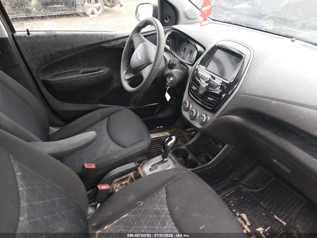 Продаж на аукціоні авто 2021 Chevrolet Spark Fwd Ls Automatic, vin: KL8CB6SA0MC712392, номер лоту: 45750762