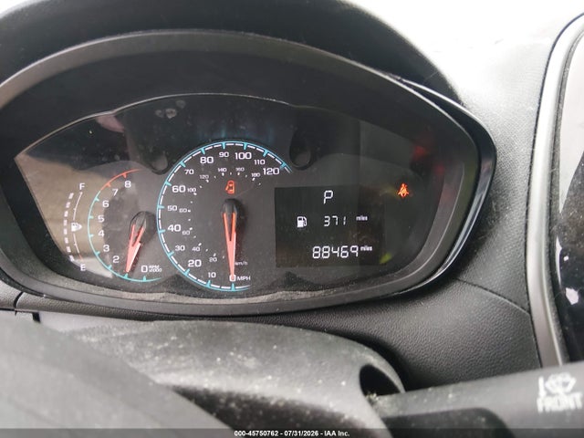 Продаж на аукціоні авто 2021 Chevrolet Spark Fwd Ls Automatic, vin: KL8CB6SA0MC712392, номер лоту: 45750762