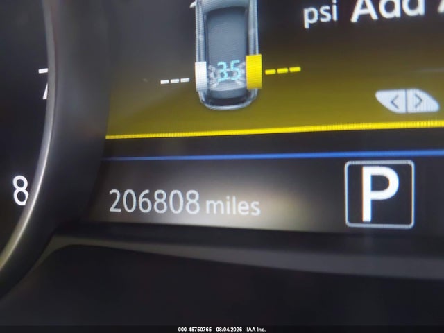 45750765 :رقم المزاد ، 5N1AZ2MH3JN134135 vin ، 2018 Nissan Murano Sl مزاد بيع