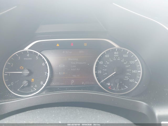 45750765 :رقم المزاد ، 5N1AZ2MH3JN134135 vin ، 2018 Nissan Murano Sl مزاد بيع