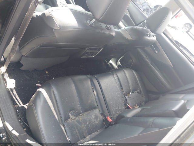 45750765 :رقم المزاد ، 5N1AZ2MH3JN134135 vin ، 2018 Nissan Murano Sl مزاد بيع