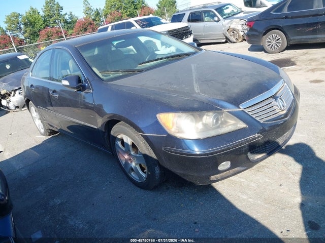2007 Acura Rl 3.5 მანქანა იყიდება აუქციონზე, vin: JH4KB16547C003843, აუქციონის ნომერი: 45750768