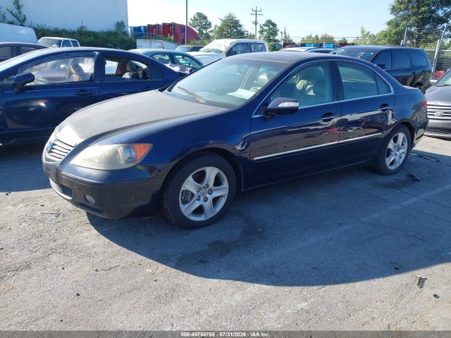 Aukcja sprzedaży 2007 Acura Rl 3.5, vin: JH4KB16547C003843, numer aukcji: 45750768