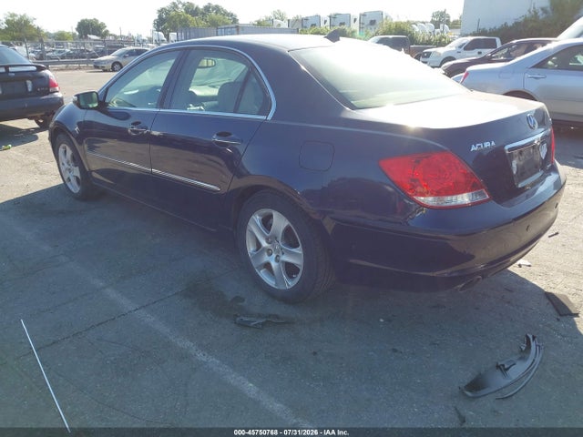 Aukcja sprzedaży 2007 Acura Rl 3.5, vin: JH4KB16547C003843, numer aukcji: 45750768
