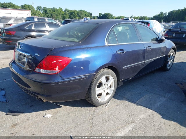 Aukcja sprzedaży 2007 Acura Rl 3.5, vin: JH4KB16547C003843, numer aukcji: 45750768