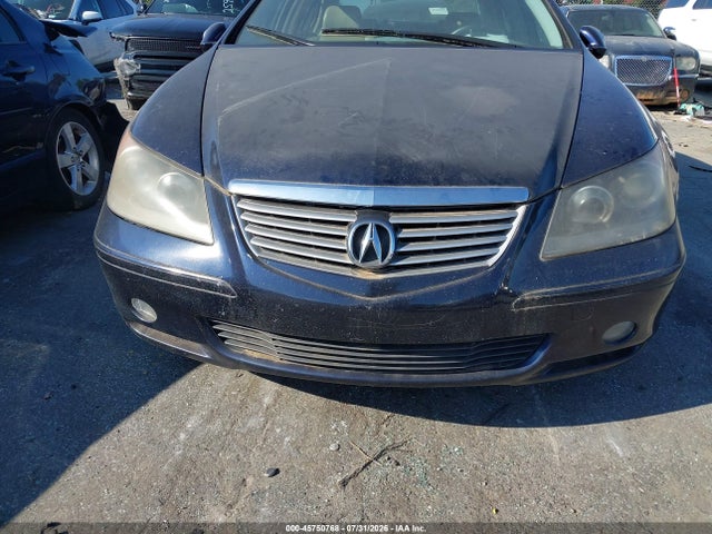 Aukcja sprzedaży 2007 Acura Rl 3.5, vin: JH4KB16547C003843, numer aukcji: 45750768