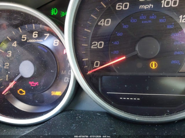Aukcja sprzedaży 2007 Acura Rl 3.5, vin: JH4KB16547C003843, numer aukcji: 45750768