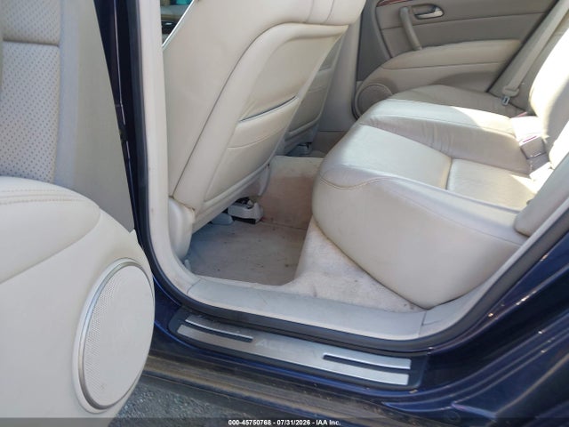 Aukcja sprzedaży 2007 Acura Rl 3.5, vin: JH4KB16547C003843, numer aukcji: 45750768