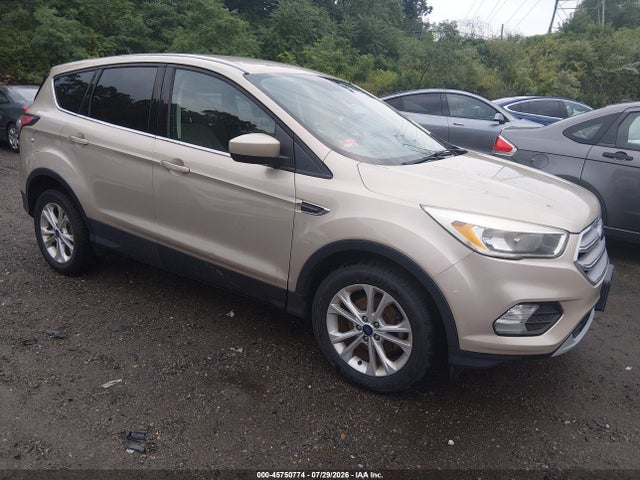 Aukcja sprzedaży 2017 Ford Escape Se, vin: 1FMCU0GD8HUA40255, numer aukcji: 45750774