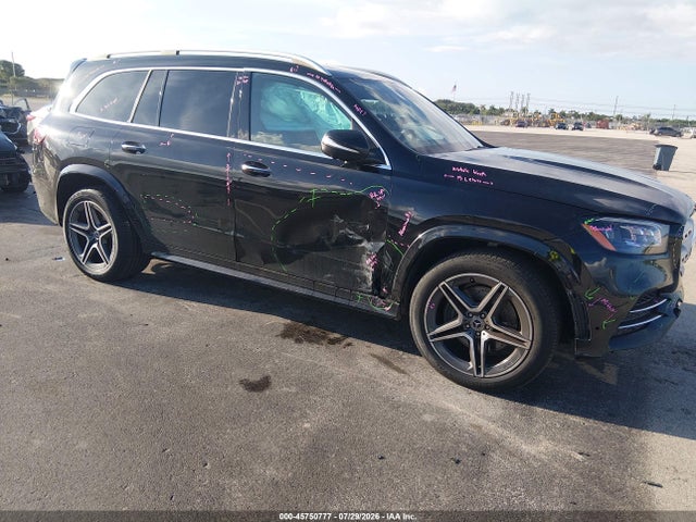 Aukcja sprzedaży 2023 Mercedes-benz Gls 450 4matic, vin: 4JGFF5KEXPA858932, numer aukcji: 45750777