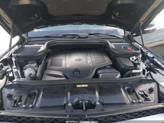 Aukcja sprzedaży 2023 Mercedes-benz Gls 450 4matic, vin: 4JGFF5KEXPA858932, numer aukcji: 45750777