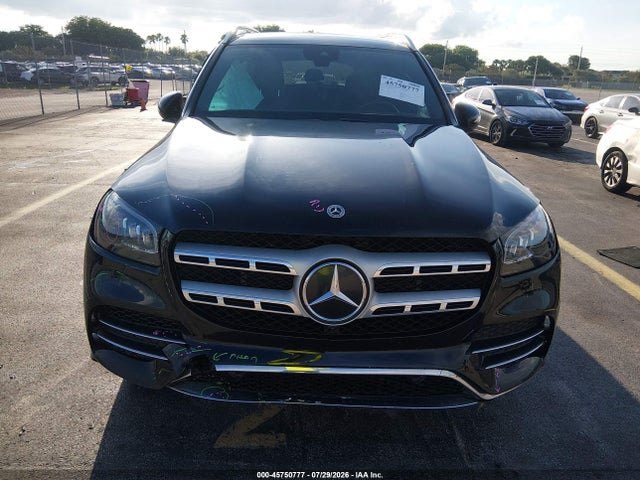 Aukcja sprzedaży 2023 Mercedes-benz Gls 450 4matic, vin: 4JGFF5KEXPA858932, numer aukcji: 45750777