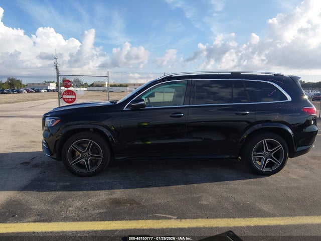 Aukcja sprzedaży 2023 Mercedes-benz Gls 450 4matic, vin: 4JGFF5KEXPA858932, numer aukcji: 45750777