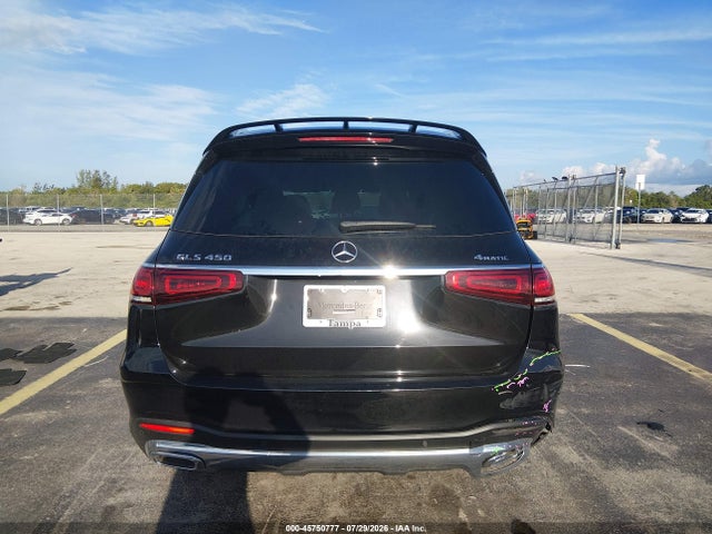 Aukcja sprzedaży 2023 Mercedes-benz Gls 450 4matic, vin: 4JGFF5KEXPA858932, numer aukcji: 45750777