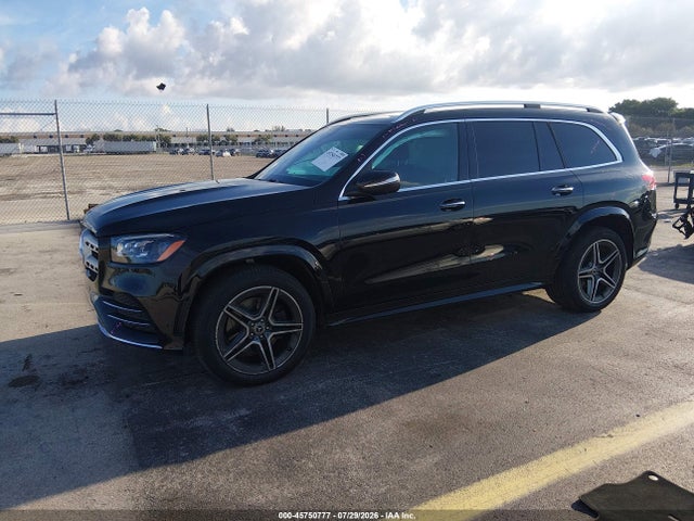 Aukcja sprzedaży 2023 Mercedes-benz Gls 450 4matic, vin: 4JGFF5KEXPA858932, numer aukcji: 45750777