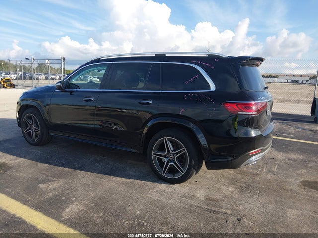Aukcja sprzedaży 2023 Mercedes-benz Gls 450 4matic, vin: 4JGFF5KEXPA858932, numer aukcji: 45750777