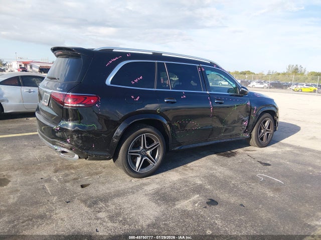 Aukcja sprzedaży 2023 Mercedes-benz Gls 450 4matic, vin: 4JGFF5KEXPA858932, numer aukcji: 45750777