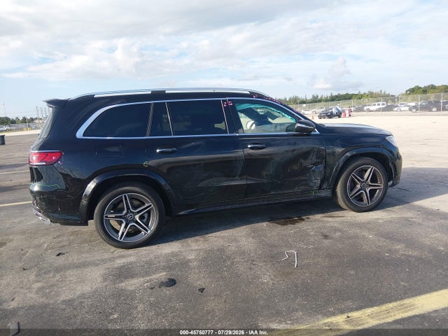 Aukcja sprzedaży 2023 Mercedes-benz Gls 450 4matic, vin: 4JGFF5KEXPA858932, numer aukcji: 45750777
