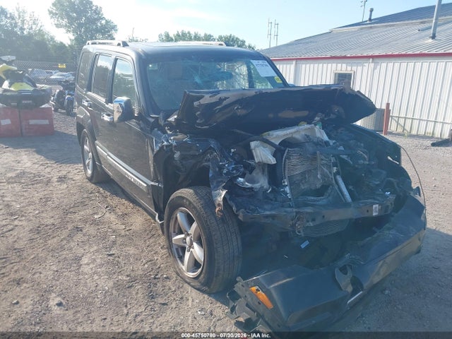 Продаж на аукціоні авто 2009 Jeep Liberty Limited Edition, vin: 1J8GN58K29W511408, номер лоту: 45750780