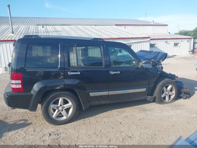 Продаж на аукціоні авто 2009 Jeep Liberty Limited Edition, vin: 1J8GN58K29W511408, номер лоту: 45750780