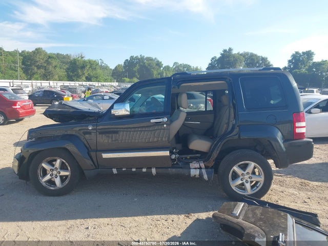 Продаж на аукціоні авто 2009 Jeep Liberty Limited Edition, vin: 1J8GN58K29W511408, номер лоту: 45750780