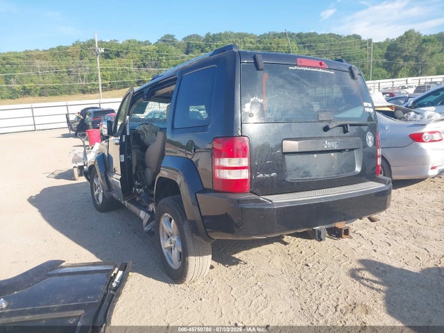 Продаж на аукціоні авто 2009 Jeep Liberty Limited Edition, vin: 1J8GN58K29W511408, номер лоту: 45750780