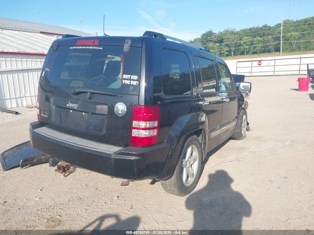 Продаж на аукціоні авто 2009 Jeep Liberty Limited Edition, vin: 1J8GN58K29W511408, номер лоту: 45750780