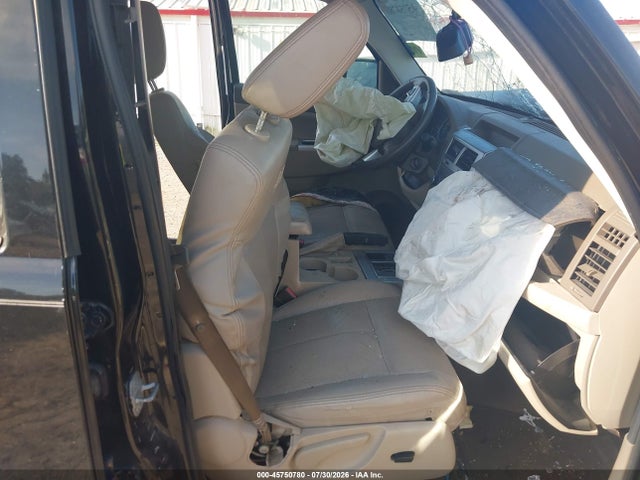 Продаж на аукціоні авто 2009 Jeep Liberty Limited Edition, vin: 1J8GN58K29W511408, номер лоту: 45750780